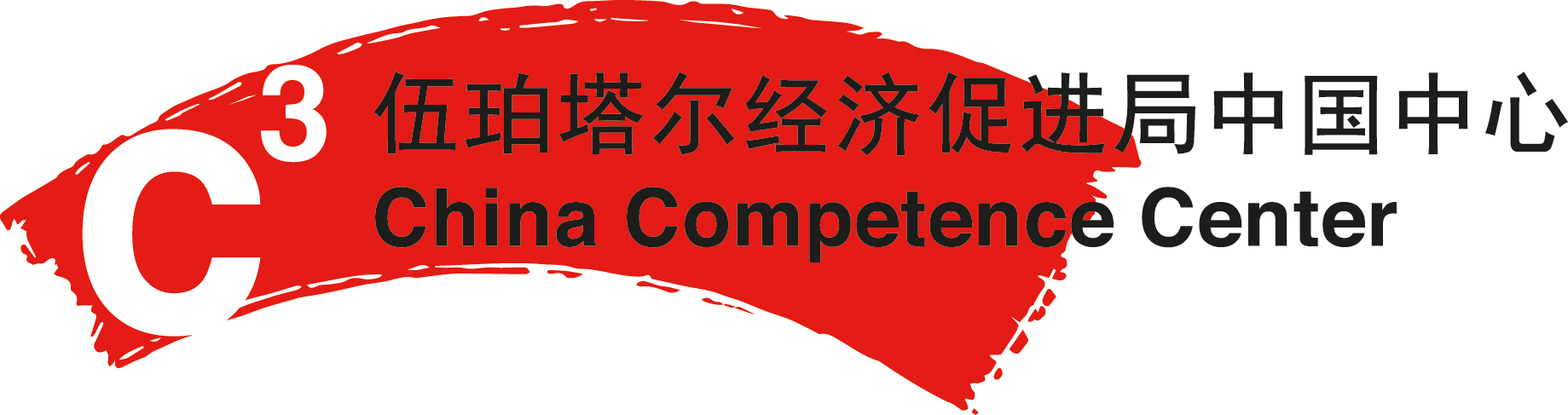 Logo des China Competence Centers Wuppertal
